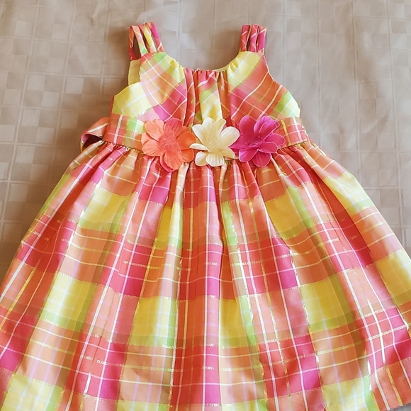 Girl's summer dress - Picture 2 of 7